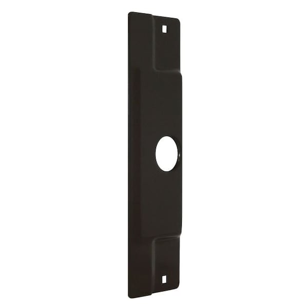 DonJo 31/2" x 12" Latch Protector for Outswing Aluminum Entrance